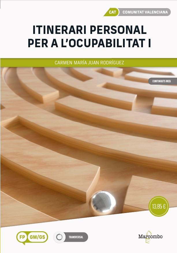 ITINERARI PERSONAL PER A L'OCUPABILITAT I | 9788426738882 | JUAN RODRÍGUEZ, CARMEN MARÍA