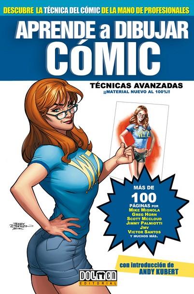 APRENDE A DIBUJAR COMIC VOL. 5. TECNICAS AVANZADAS | 9788496706477 | DIVERSOS AUTORS