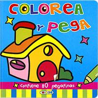 COLOREA CASITA | 9788417489458