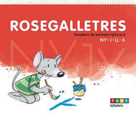 ROSEGALLETRES 5 | 9788441230682 | CANYELLES, ANNA