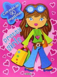 PRETTY GIRLS (4 TÍTULOS) | 9788467738438
