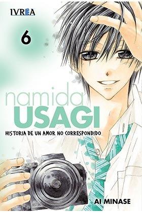 NAMIDA USAGI 06 | 9788416426782 | MINASE, AI