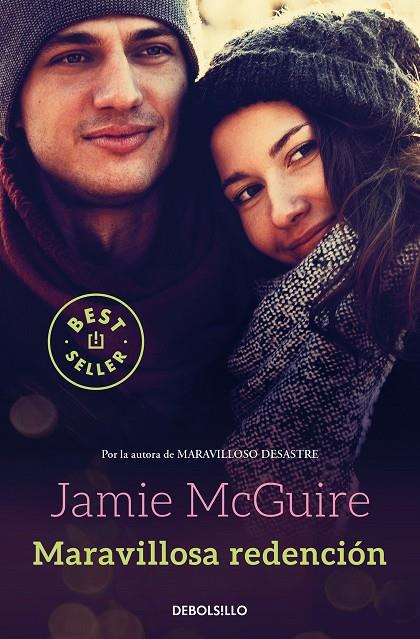 MARAVILLOSA REDENCIÓN | 9788466343855 | MCGUIRE, JAMIE