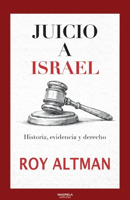 JUICIO A ISRAEL | 9788419426871 | ALTMAN, ROY