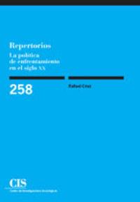 REPERTORIOS | 9788474764642 | CRUZ, RAFAEL