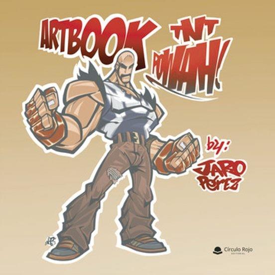 ARTBOOK TNT POWAH! | 9791370162788 | PÉREZ, JARO