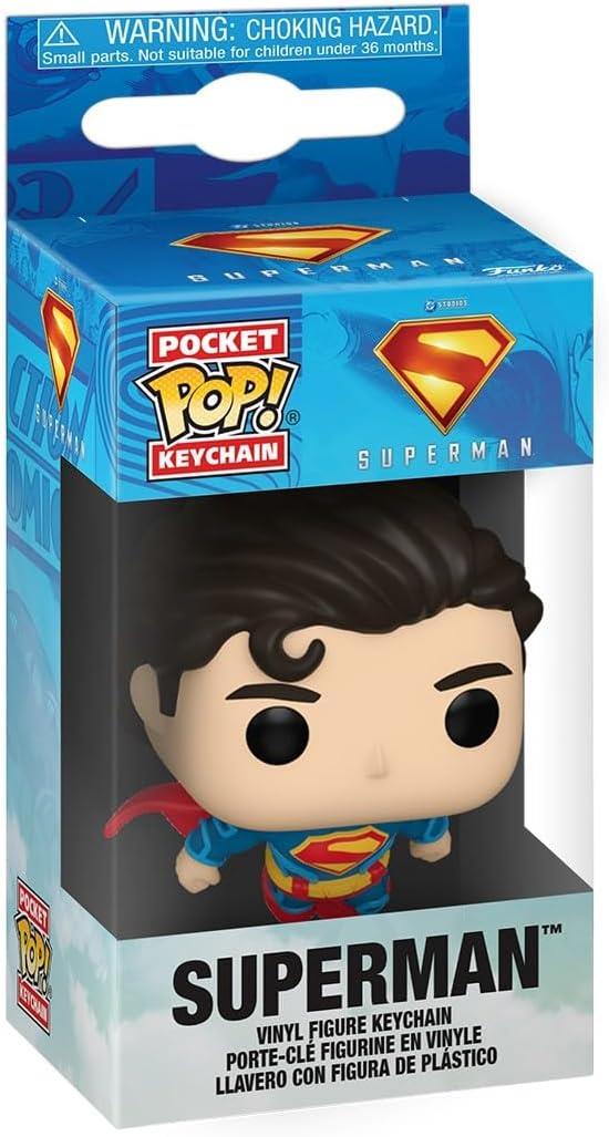 CLAUER FUNKO POP SUPERMAN | 889698856478