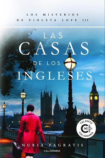 CASAS DE LOS INGLESES, LAS | 9788417447359 | PAGRATIS, NURIA