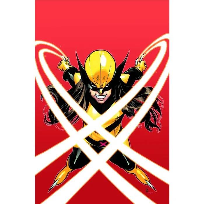 PATRULLA-X : LAURA KINNEY : LOBEZNA 01 | 9791370133863 | BELVISO, GIADA / SCHULTZ, ERICA