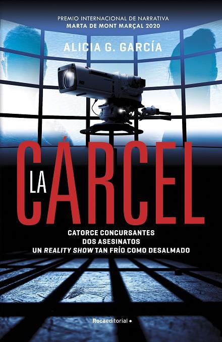 CÁRCEL, LA | 9788417968144 | GARCÍA, ALICIA G.