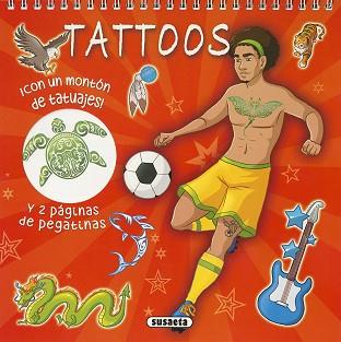 TATTOOS 3 | 9788467749250 | SUSAETA, EQUIPO