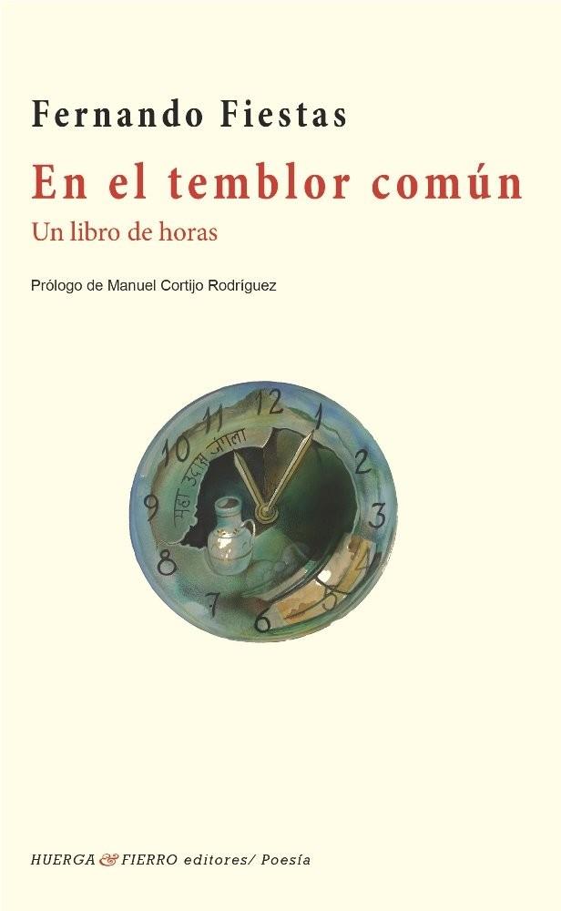 EN EL TEMBLOR COMUN | 9788412021271 | FIESTAS, FERNANDO