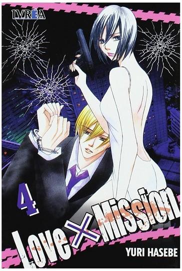 LOVE X MISSION 04 | 9788492905898 | HASEBE, YURI