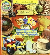 GRAN EXPEDICION A TRAVES DE LOS CONTINENTES, LA | 9788493732929 | STORK, PETER L.