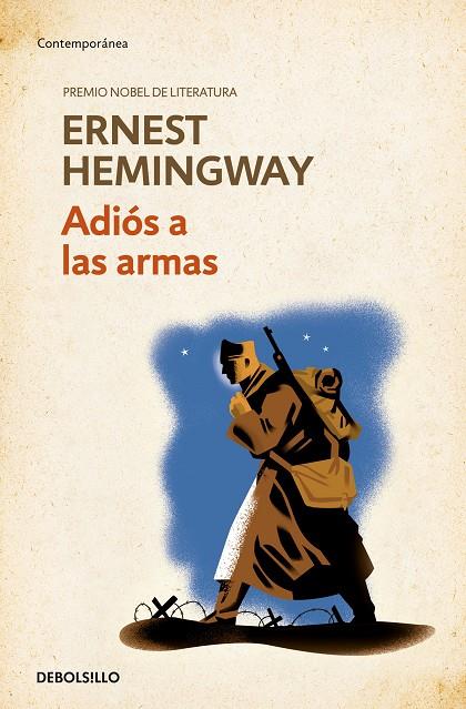 ADIÓS A LAS ARMAS | 9788490622827 | HEMINGWAY, ERNEST