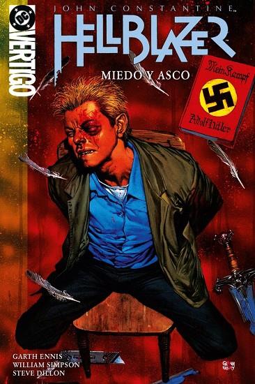BIBLIOTECA VERTIGO. JOHN CONSTANTINE HELLBLAZER 12 : MIEDO Y ASCO | 9791370137991 | ENNIS, GARTH / DILLON, STEVE / LLOYD, DAVID