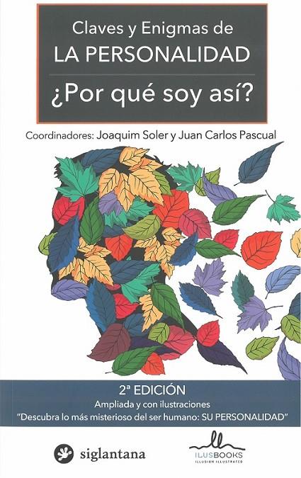 CLAVES Y ENIGMAS DE LA PERSONALIDAD | 9788416574476 | PASCUAL, JUAN CARLOS / SOLER, JOAQUIM