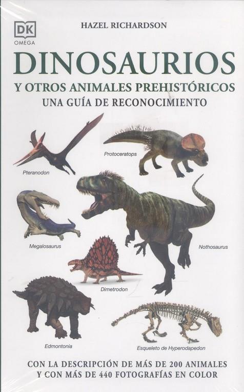 DINOSAURIOS Y OTROS ANIMALES PREHISTÓRICOS | 9788428217552 | RICHARDSON, HAZEL