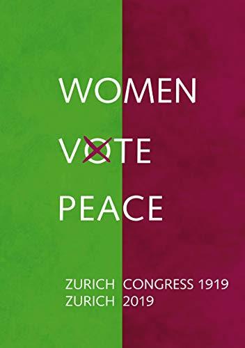 WOMEN VOTE PEACE | 9783750402874 | MEINZOLT, HEIDI / MAGALLON, CARMEN / SANKARI, NINA