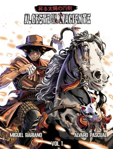 AL OESTE DEL SOL NACIENTE | 9789872562021 | BABIANO, MIGUEL / PASCUAL, ALVARO