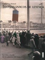 TRANSATLÁNTICOS DE LEYENDA | 9788475565361 | DONZEL, CATHERINE