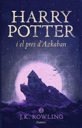 HARRY POTTER I EL PRES D'AZKABAN | 9788416367825 | ROWLING, J. K.