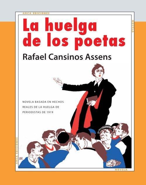 HUELGA DE LOS POETAS | 9788493497699 | CANSINOS ASSENS, RAFAEL