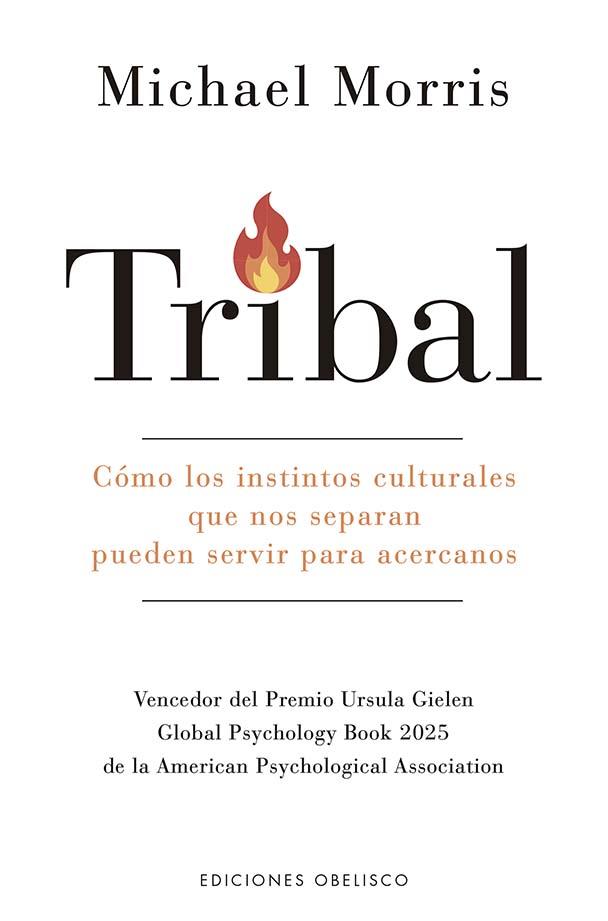 TRIBAL | 9788411723787 | MORRIS, MICHAEL