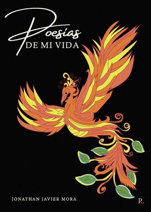 POESÍAS DE MI VIDA | 9788419373229 | JAVIER MORA, JONATHAN