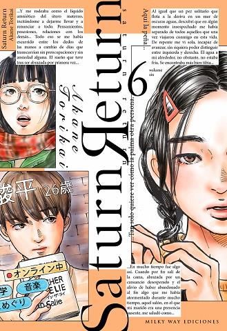 SATURN RETURN 06 | 9788419914910 | TORIKAI, AKANE