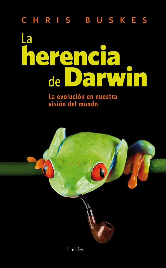 HERENCIA DE DARWIN, LA | 9788425425578 | BUSKES, CHRIS
