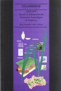 ARQUEOS : SISTEMA DE INFORMACION DEL PATRIMONIO ARQUEOLOGICO | 9788482662893 | FERNANDEZ CACHO, SILVIA