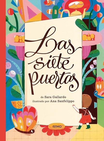 SIETE PUERTAS, LAS | 9791399163643 | GALLARDO, SARA / SANFELIPPO, ANA