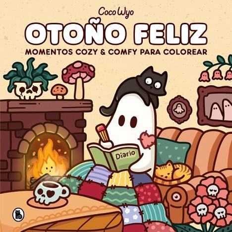 OTOÑO FELIZ | 9788402431769 | COCO WYO