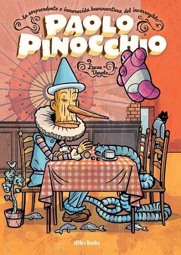 PAOLO PINOCCHIO | 9788492902415 | VARELA, LUCAS