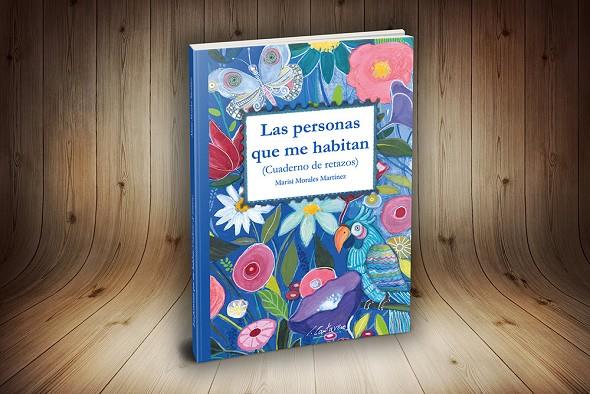 PERSONAS QUE ME HABITAN, LAS | 9788412875386 | MORALES MARTINEZ, MARISI
