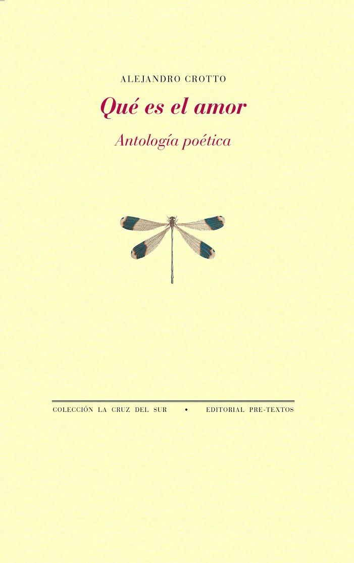 QUÉ ES EL AMOR | 9788410309197 | CROTTO, ALEJANDRO