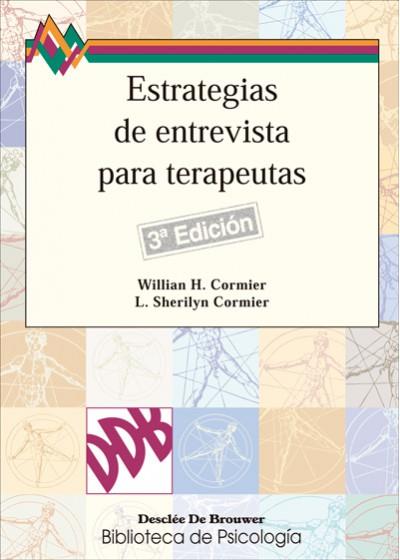 ESTRATEGIAS DE ENTREVISTAS PARA TERAPEUTAS | 9788433010216 | CORMIER