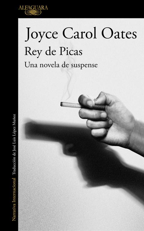 REY DE PICAS | 9788420420912 | OATES, JOYCE CAROL