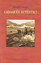 CADAQUÉS AUTÈNTIC? | 9788426130792 | GISPERT, HERIBERT