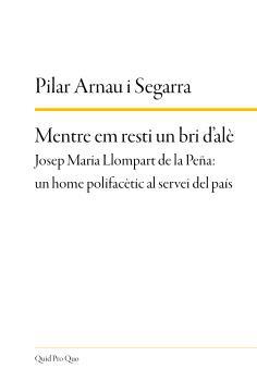 MENTRE EM RESTI UN BRI D'ALÈ | 9788417410483 | ARNAU I SEGARRA, PILAR