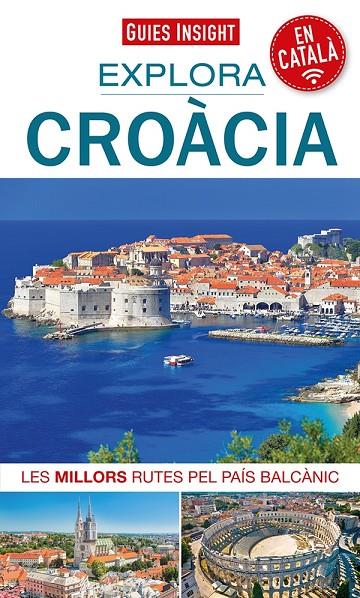 CROÀCIA : EXPLORA [2022] | 9788413561912 | AUTOR, SENSE