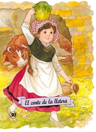 CONTE DE LA LLETERA, EL | 9788478646845 | SAMANIEGO, FÉLIX MARÍA