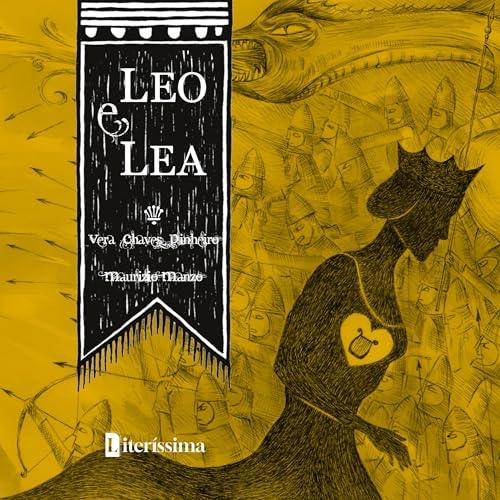LEO E LEA | 9786550794842 | CHAVES PINHEIRO, VERA