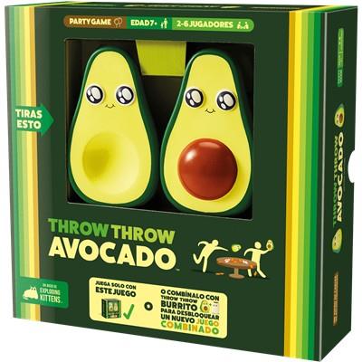 THROW THROW AVOCADO | 810083042565