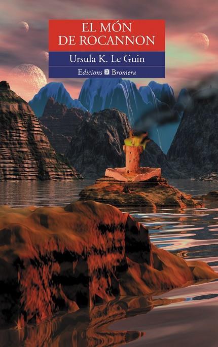 MÓN DE ROCANNON, EL | 9788476603819 | LE GUIN, URSULA K.