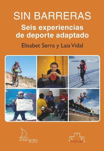 SIN BARRERAS | 9788412149456 | SERRA, ELISABET