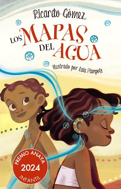 MAPAS DEL AGUA, LOS | 9788414336939 | GÓMEZ, RICARDO
