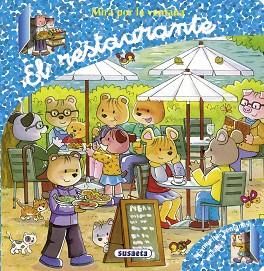 RESTAURANTE, EL | 9788467730173 | SUSAETA, EQUIPO