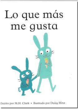 LO QUE MÁS ME GUSTA | 9788410408500 | CLARK, M. H.